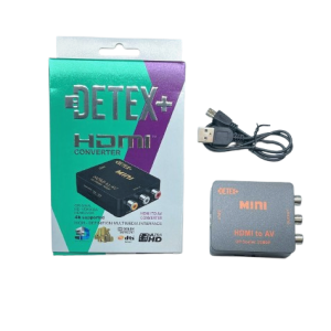 تبدیل دیتکس HDMI TO AV