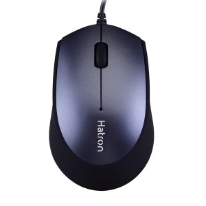 ماوس سیم دار HM430SL هترون