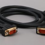 کابل واصل VGA 5 متری