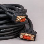 کابل واصل VGA 1.5 متری