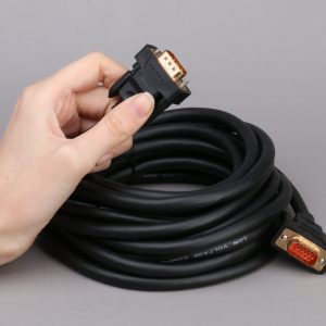 کابل واصل VGA 10 متری