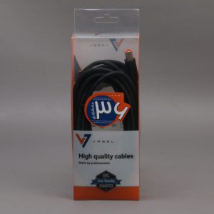 کابل printer واصل 1.5 متری1+4