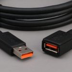 کابل افزایش واصل 3 متری USB