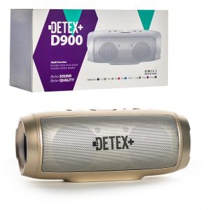 اسپیکر دیتکس بلوتوث D-910