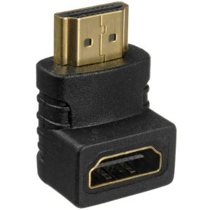 فیش 90 درجه افزایش HDMI دیتکس