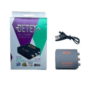 باکس تبدیل VA به HD دیتکس