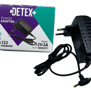 آداپتور 12v-2A Da-122 دیتکس