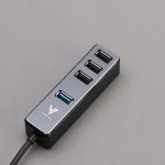 هاب واصل 4 Port المینیوم USB-A USB3.1