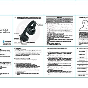 هنذفری بلوتوثی پرووان مدل PHB 3510