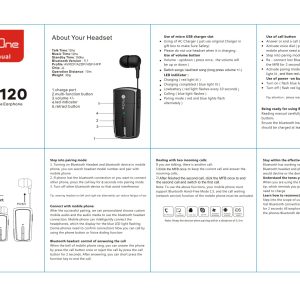 ایرپاد پرووان مدل PHB3120