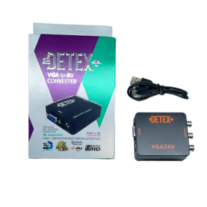 تبدیل VGA به AV دیتکس