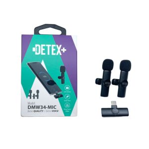 میکروفن DMW-34-2 MIC دیتکس