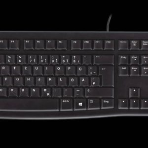 کیبورد باسیم لاجیتک اصلی K120