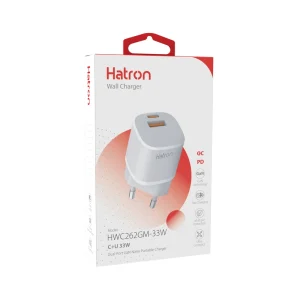 کلگی شارژر HWC262GM-33W هترون