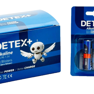 باطری قلمی 2 عددی کارت Alkaline