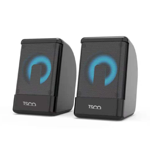 اسپیکر دوتکه تسکو مدل TS 2058