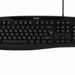 کیبورد تسکو مدل TK 8043