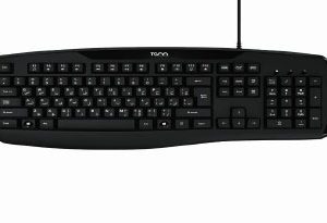 کیبورد تسکو مدل TK 8043