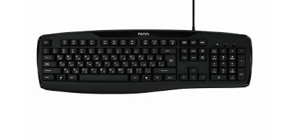 کیبورد تسکو مدل TK 8043