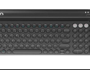 کیبورد بی‌سیم و بلوتوث تسکو مدل TK 7322BT