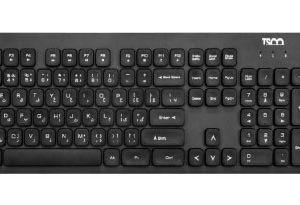 کیبورد تسکو مدل TK 7003W