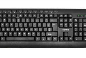 کیبورد تسکو مدل TK 8011