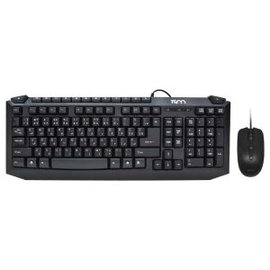 کیبورد و موس باسیم تسکو TKM 8054N