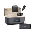 FX104 C TWO MICROPHONES TYPE-C