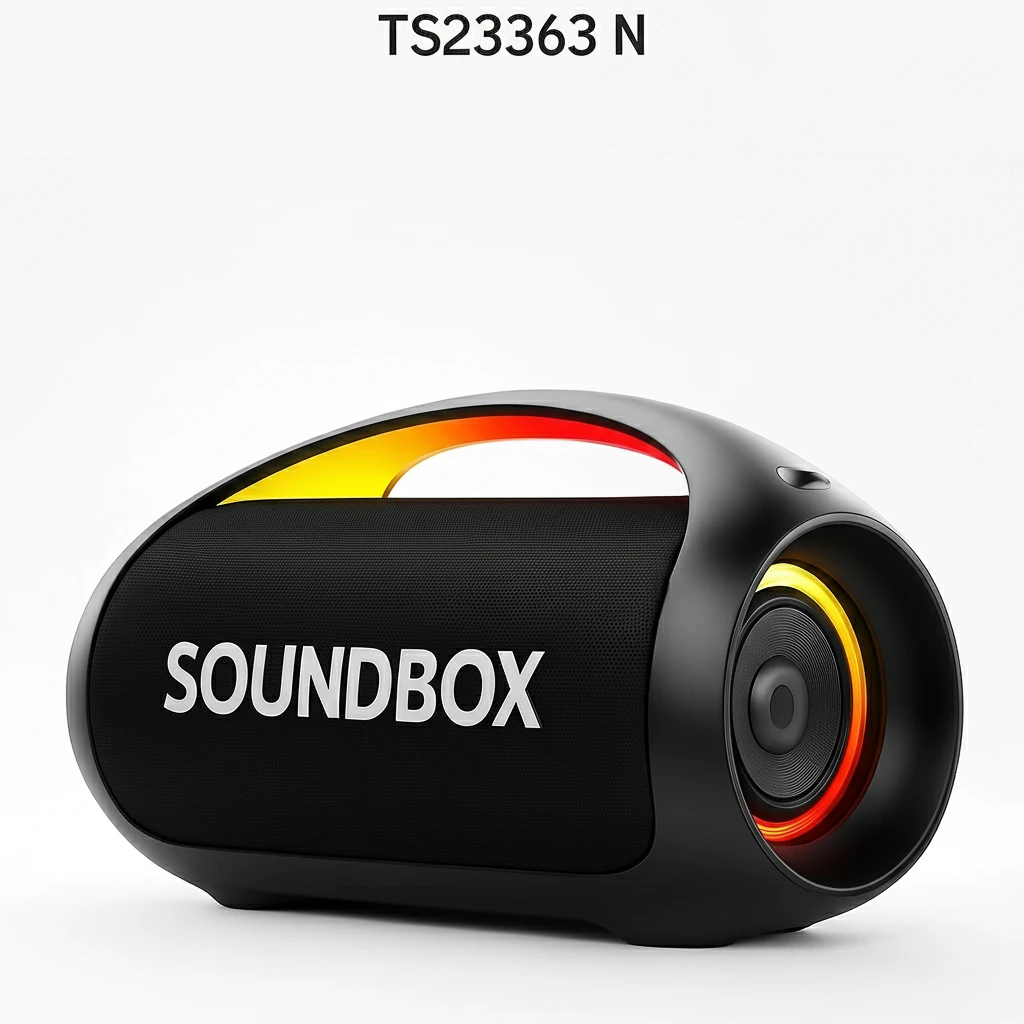 اسپیکر بلوتوث تسکو مدل TS23363 N