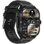 ساعت هوشمند نکسا مدل W5 ULTRA