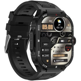 ساعت هوشمند نکسا مدل W5 ULTRA