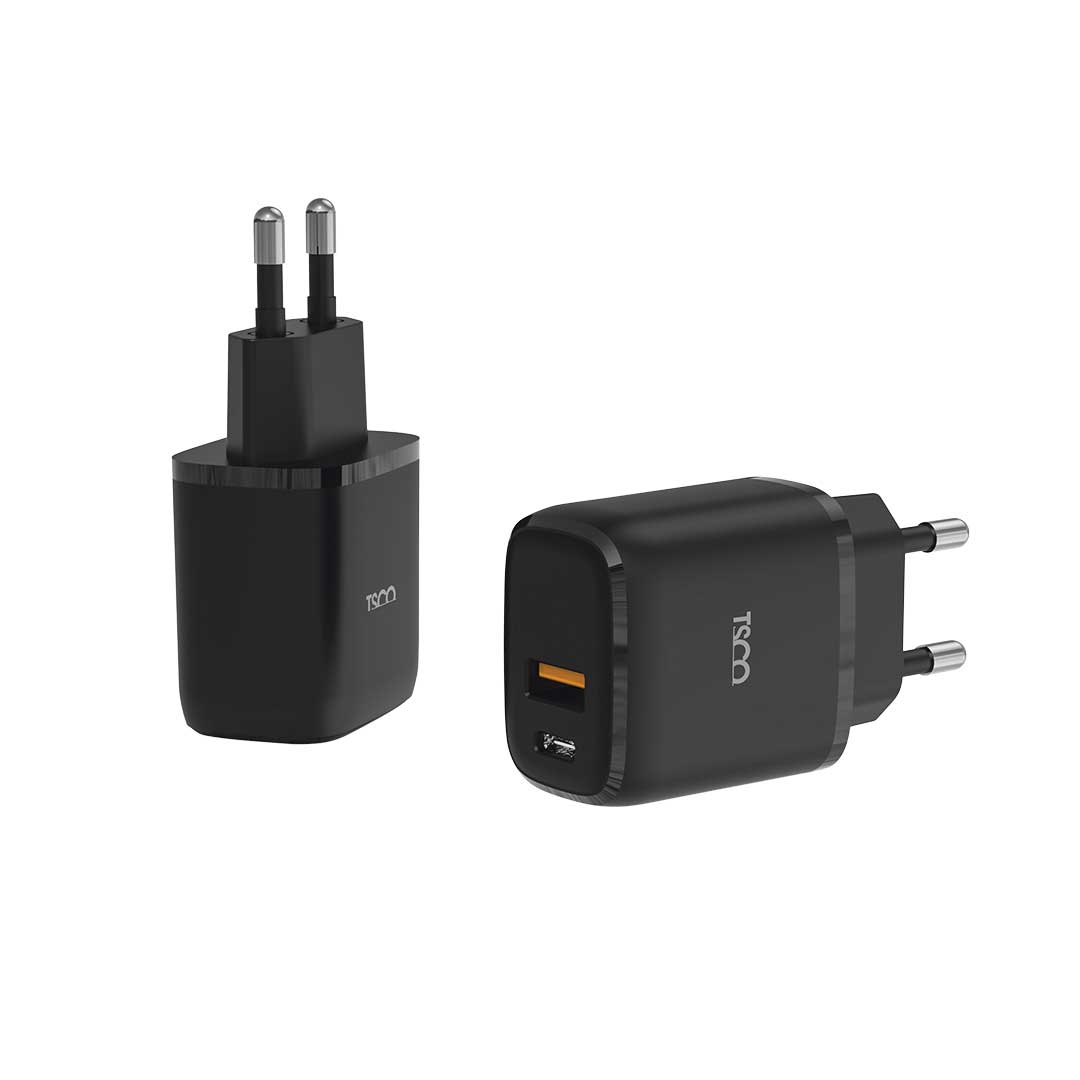 شارژر دیواری موبایل تسکو مدل TTC65