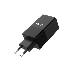 شارژر دیواری موبایل تسکو مدل TTC67