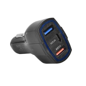 شارژر فندکی اندروید تسکو مدل TCG36