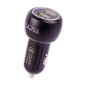 شارژر فندکی اندروید تسکو مدل TCG38