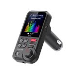 شارژر فندکی بلوتوثی تسکو مدل FM Player 2220