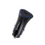 شارژر فندکی نکسا مدل R120 USB PD20W PPS