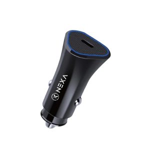 شارژر فندکی نکسا مدل R120 USB PD20W PPS