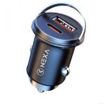 شارژر فندکی نکسا مدل R125 USB PD43W