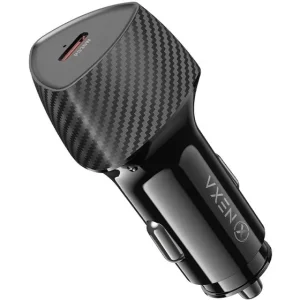 شارژر فندکی نکسا مدل R130 USB PD30W