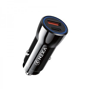 شارژر فندکی نکسا مدل R330 USB