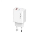 شارژر نکسا مدل C118 USB QC3.0