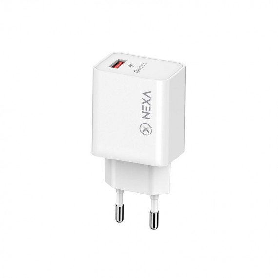 شارژر نکسا مدل C118 USB QC3.0