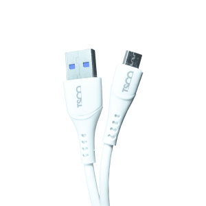 كابل شارژ و ديتا اندروید تسكو مدل TCA450