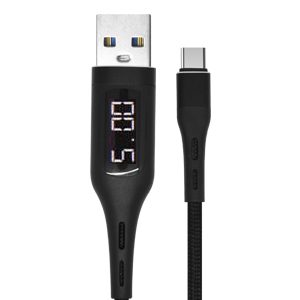 کابل شارژ و دیتا تسکو مدل TCC188