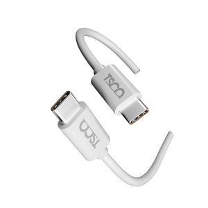 کابل شارژ و دیتا تسکو مدل TCPD209