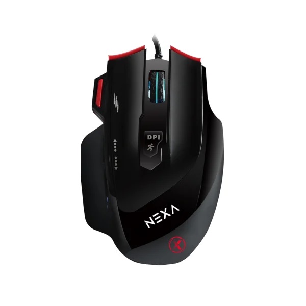 ماوس گیمینگ نکسا مدل M102-GAMING