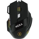 ماوس گیمینگ نکسا مدل M101 GAMING