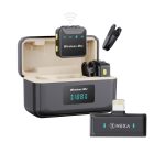 میکروفن نکسا مدل FX103 TWO MICROPHONES IPHONE