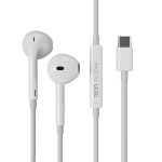 هدفون با سيم تايپ سي تسكو مدل TH5066